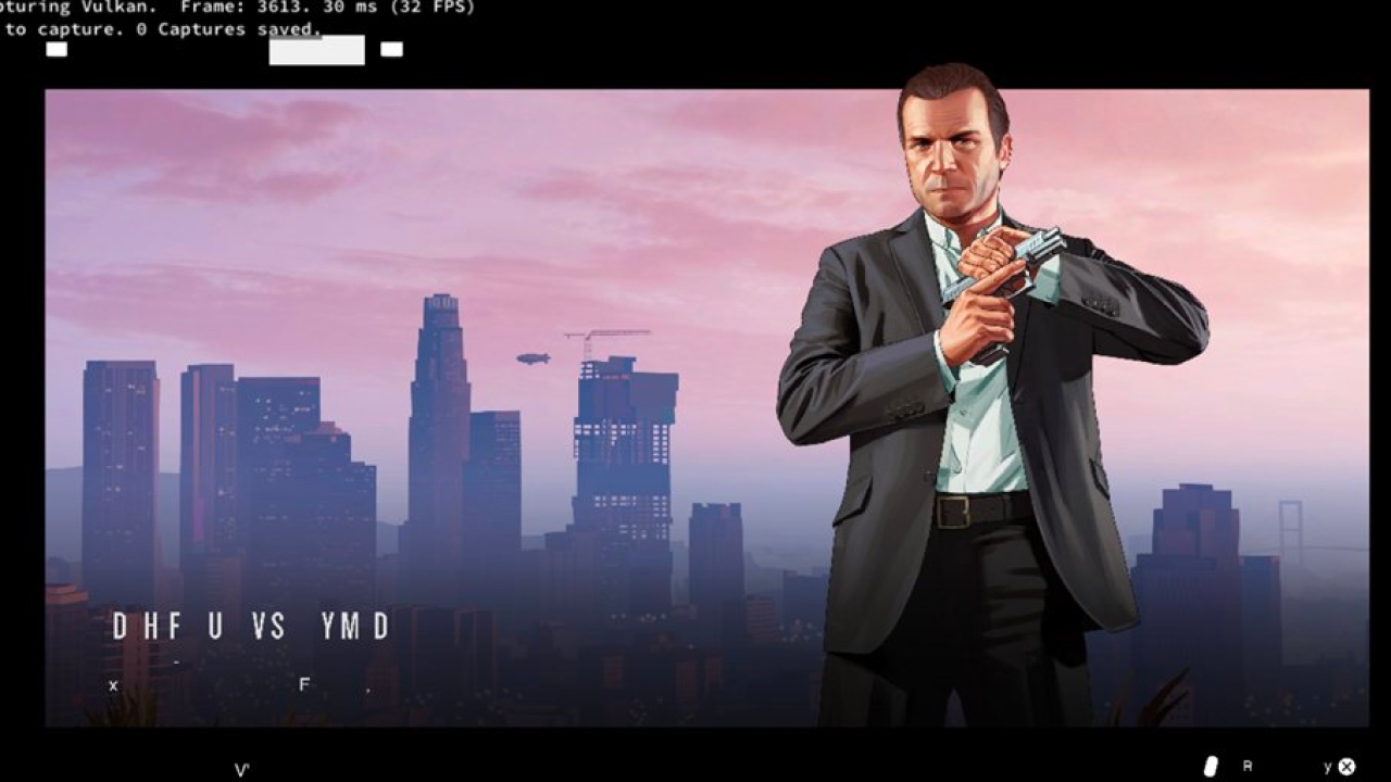 Разработчикам эмулятора KytyPS5 удалось запустить GTA V, Quake II и другие трёхмерные игры