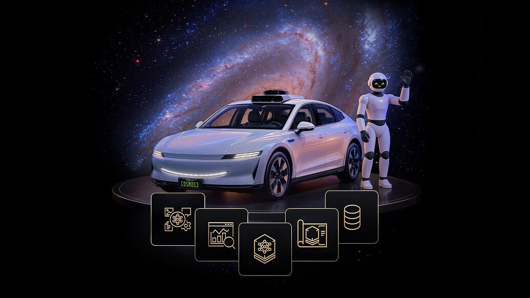 NVIDIA открыла веса Cosmos 3 Edge — компактной модели мира для роботов и автономных систем