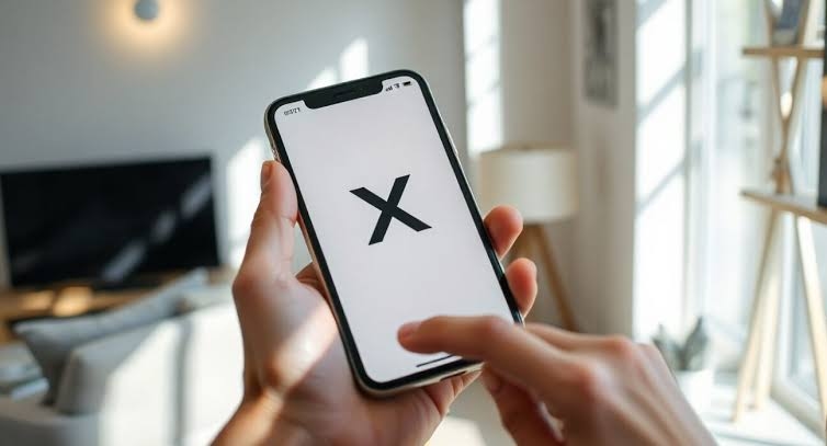 X перезапустила обновлённое программа для Android