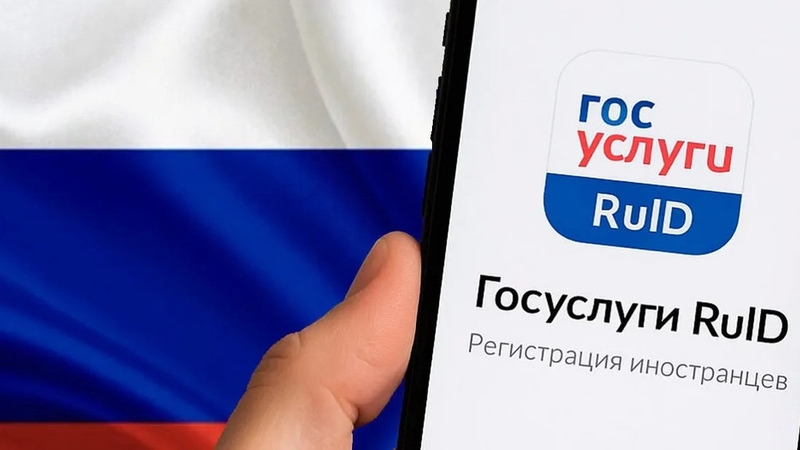 С 1 июля всех безвизовых иностранцев при въезде в РФ обяжут применять программа «Госуслуги RuID»