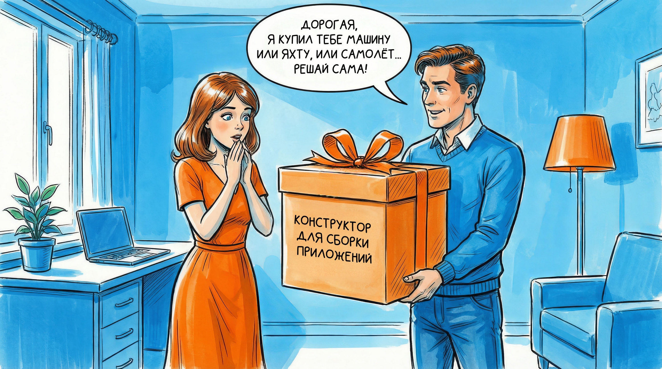 LDM.CSP 1.11: сокращение time-to-market, встраивание с SAP и больше возможностей для создания бизнес-приложений