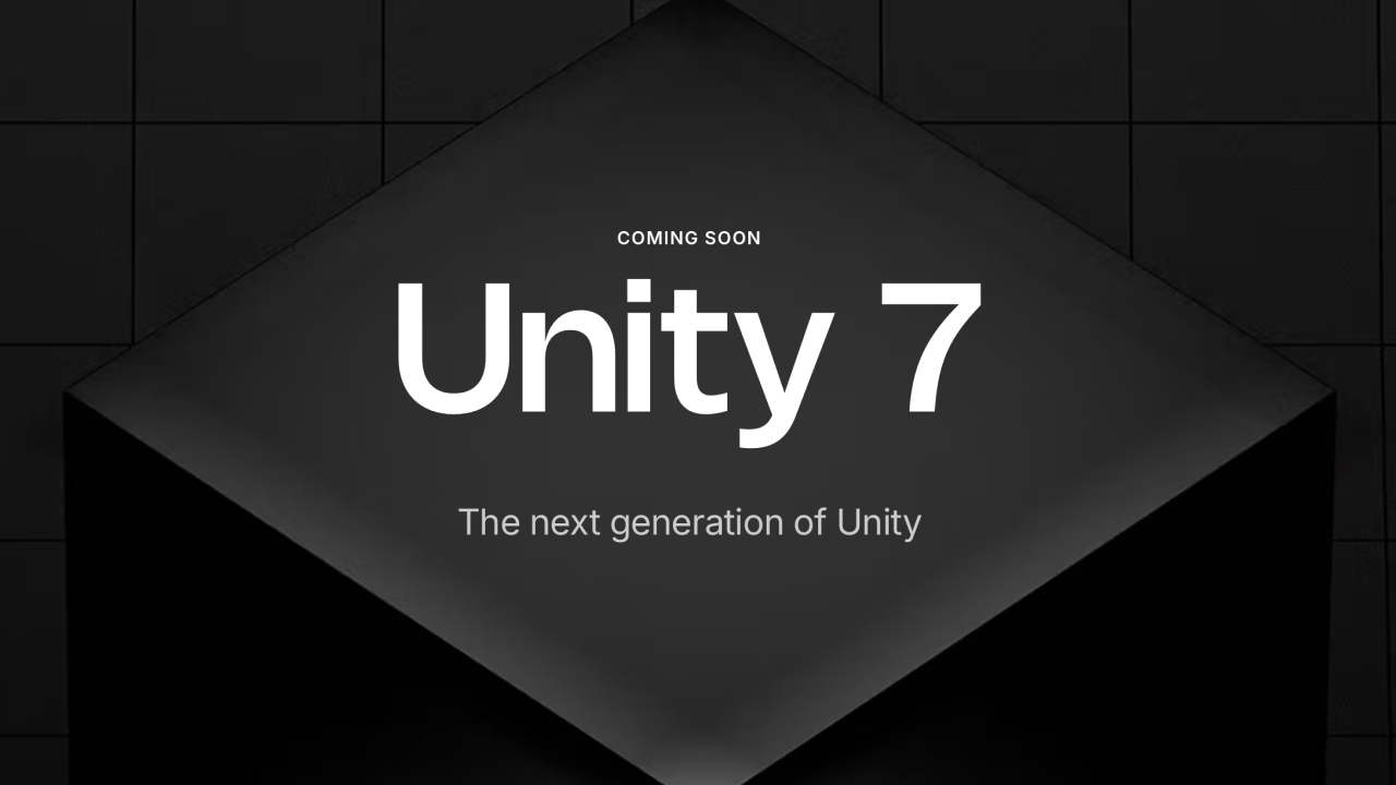 Unity представила Unity 7 с CoreCLR, .NET 10 и совместимостью с шестой версией движка