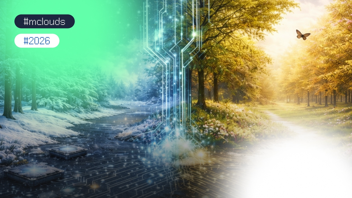 Новости mClouds за январь и февраль 2026 года