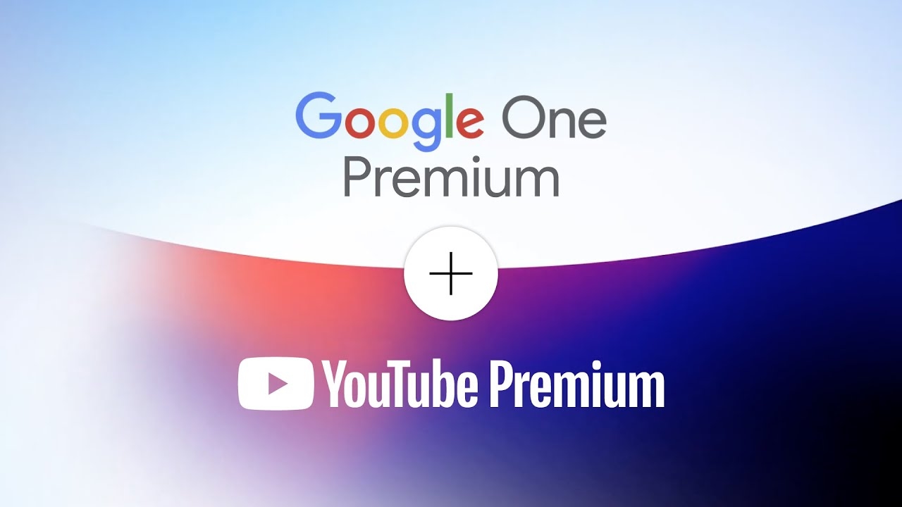 Google предлагает скидку 50% на YouTube Premium подписчикам Google One, которые тратят от $10 в месяц