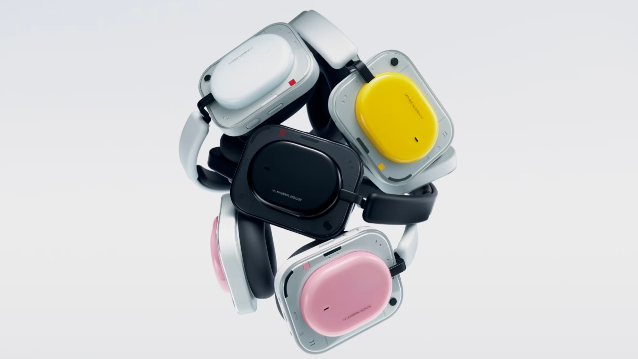 Nothing представила бюджетные полноразмерные гарнитура Headphones (a)