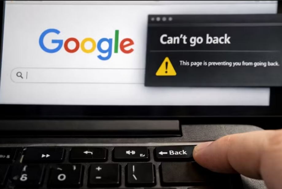 Google обновила раздел поисковых политик о спаме с «перехватом кнопки “Назад”»