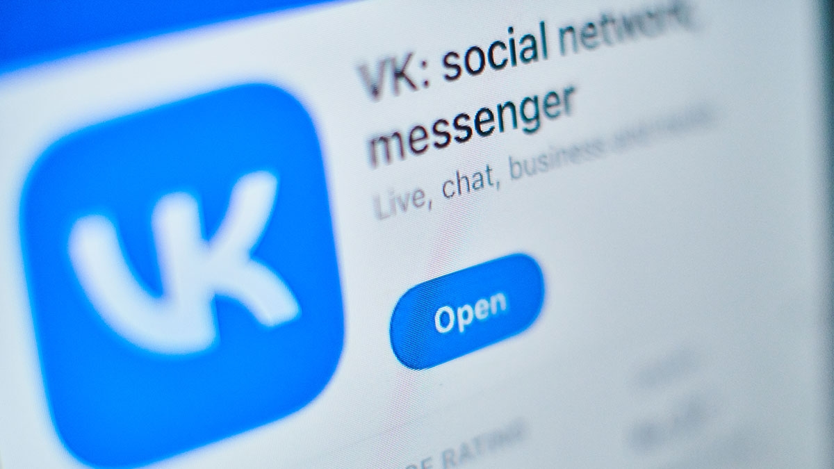 Исследователи заявили о сокращении активной аудитории приложений VK в июле 2026 года