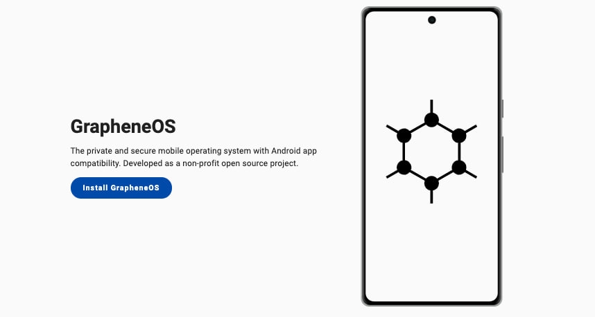 GrapheneOS не будет соблюдать новые законы, требующие от ОС сбора данных о возрасте пользователей