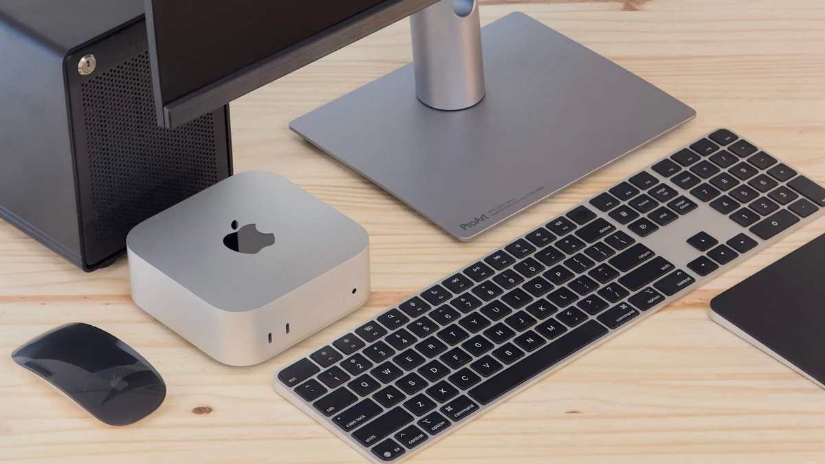 Apple объявила о переносе части производства Mac Mini в США