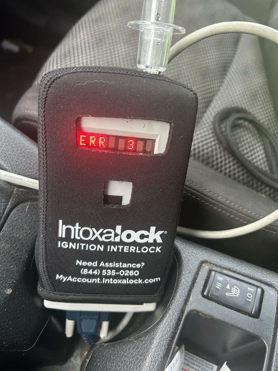 Из-за кибератаки на компанию алкотестеров в США водители не могли завести машины