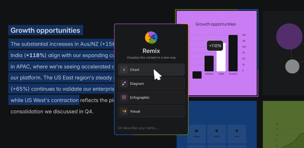 Atlassian запустила инструменты визуального ИИ и сторонние ИИ-агенты в Confluence