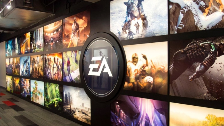Electronic Arts может быть объединена с Savvy Games Group