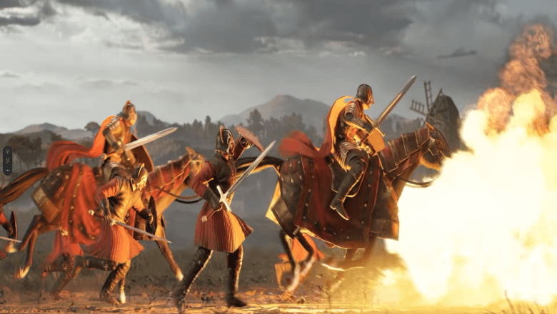 На Gamescom 2026 будет показан геймплей RTS по вселенной «Игры престолов»