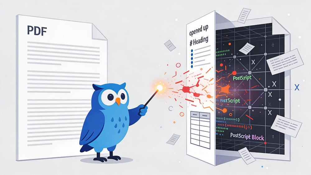 Почему PDF в России превратился в проблему для документооборота и ИИ