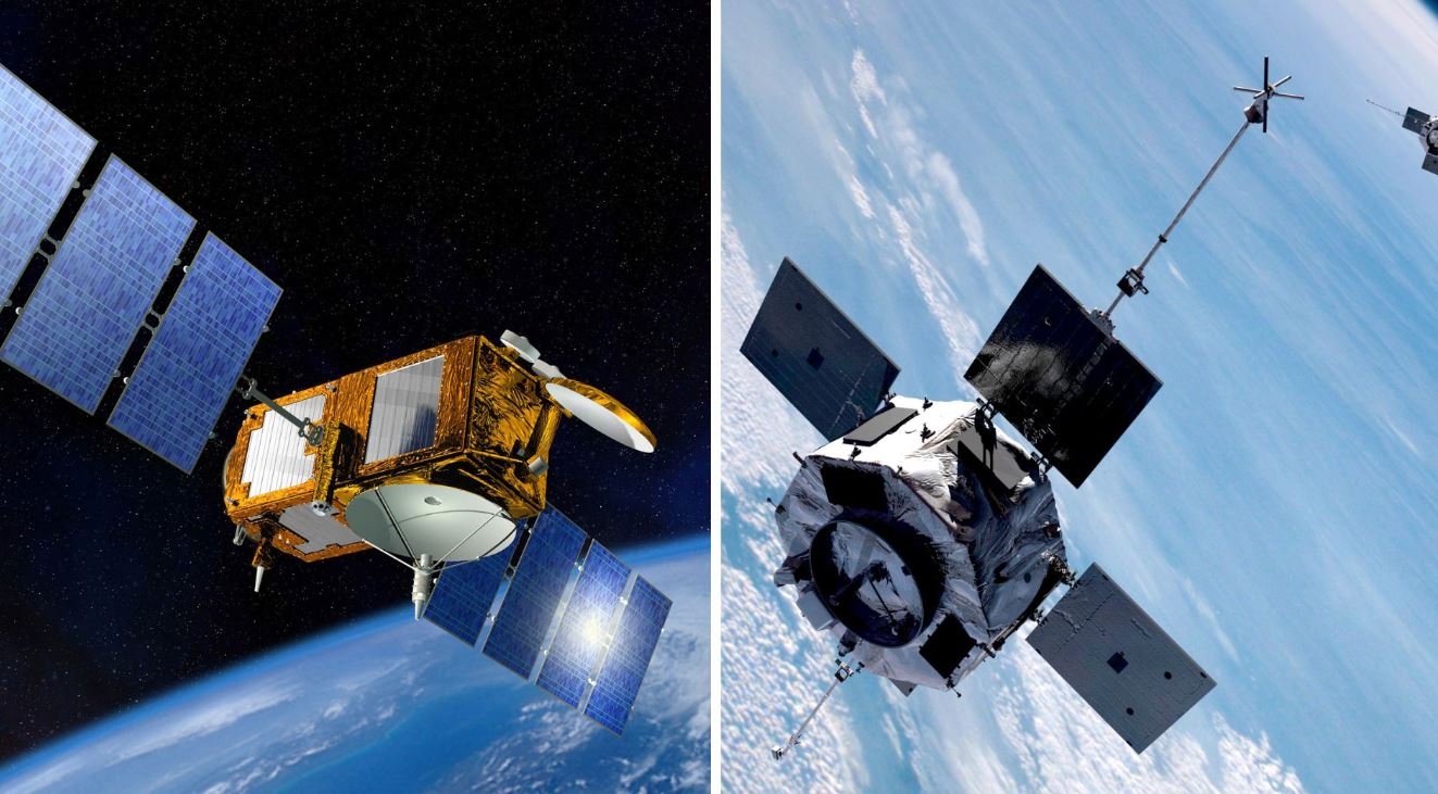 Представлена платформа воздушного «дышащего» электродвигателя для низкоорбитальных спутников