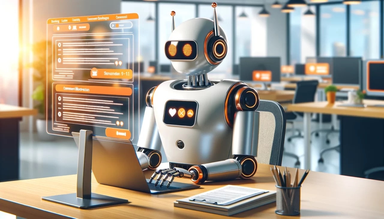 Meta* заменит модераторов-людей на ИИ в течение нескольких лет