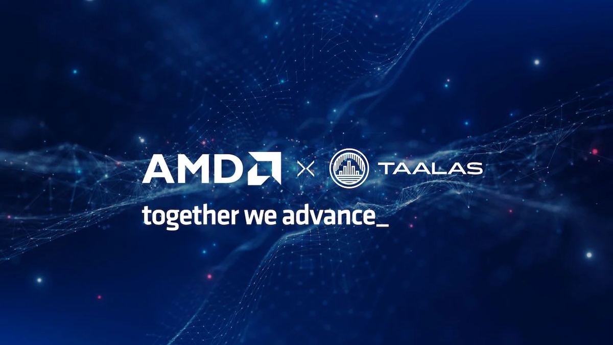 AMD приобрела стартап-компания в сфере чипов для ИИ Taalas