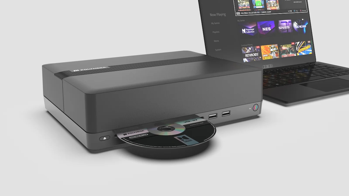 Playmaji представила USB-устройство для оцифровки физических копий ретро-игр Polymega Remix