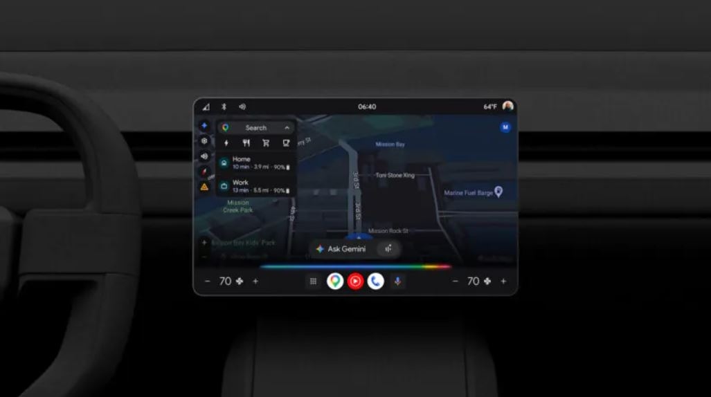 Google показала функцию Gemini с ответами о происходящем за окном