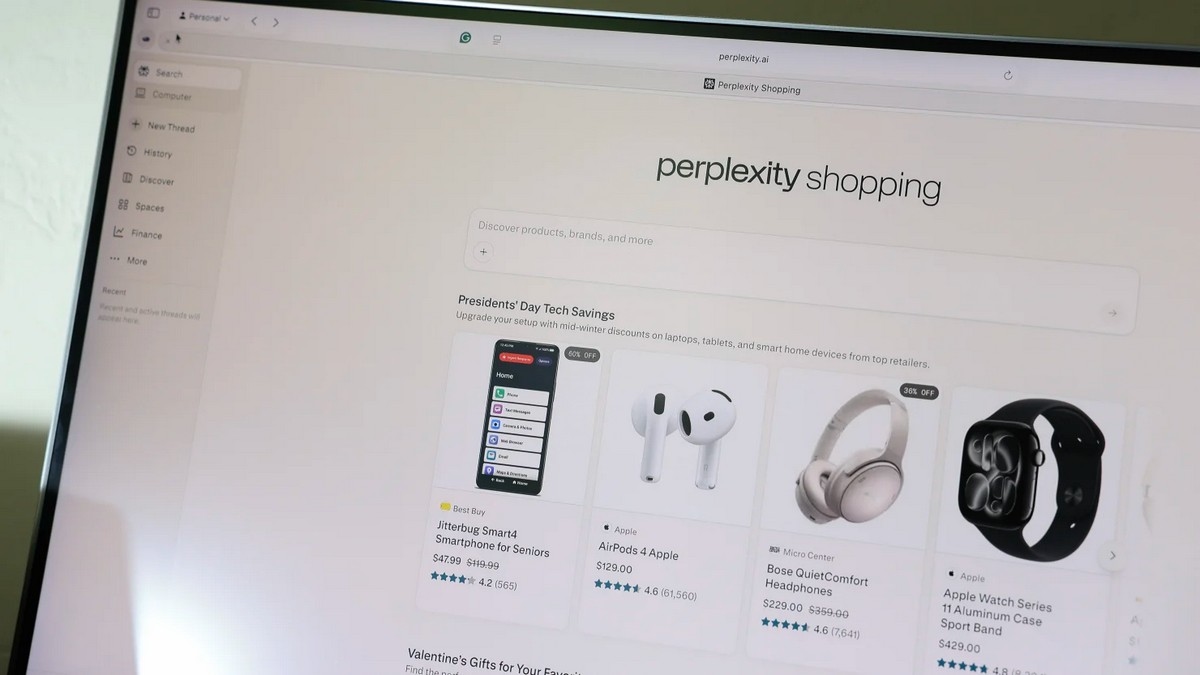 Amazon добилась судебного запрета на использование ИИ-ботов для покупок от Perplexity на своём сайте