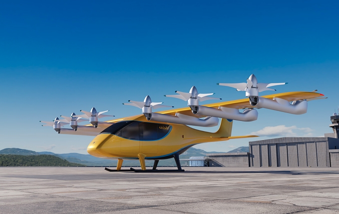 Бывший инженер Wisk Aero подала в суд: её уволили через 12 дней после жалобы на нарушения в ПО аэротакси