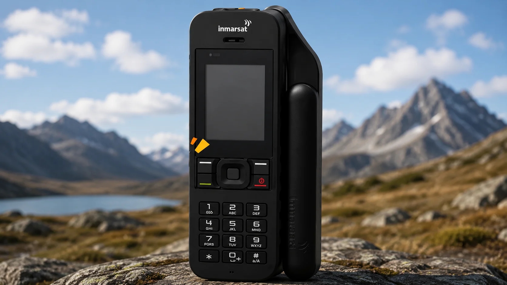 Индийский телеком‑оператор BSNL показал спутниковый телефон стоимостью приблизительно $1400