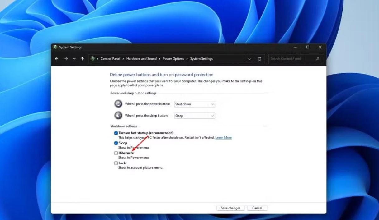 Опция гибернации в Windows 11 изнашивает SSD-накопители