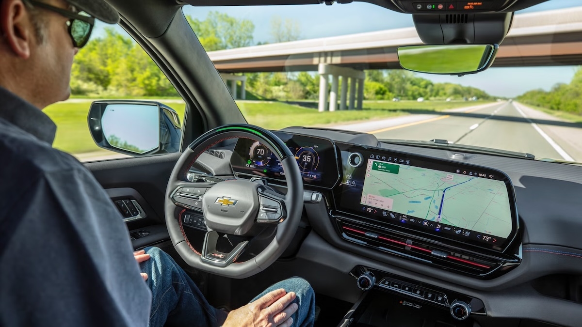 BI: GM незаметно превращается в автокомпанию, работающую по подписке