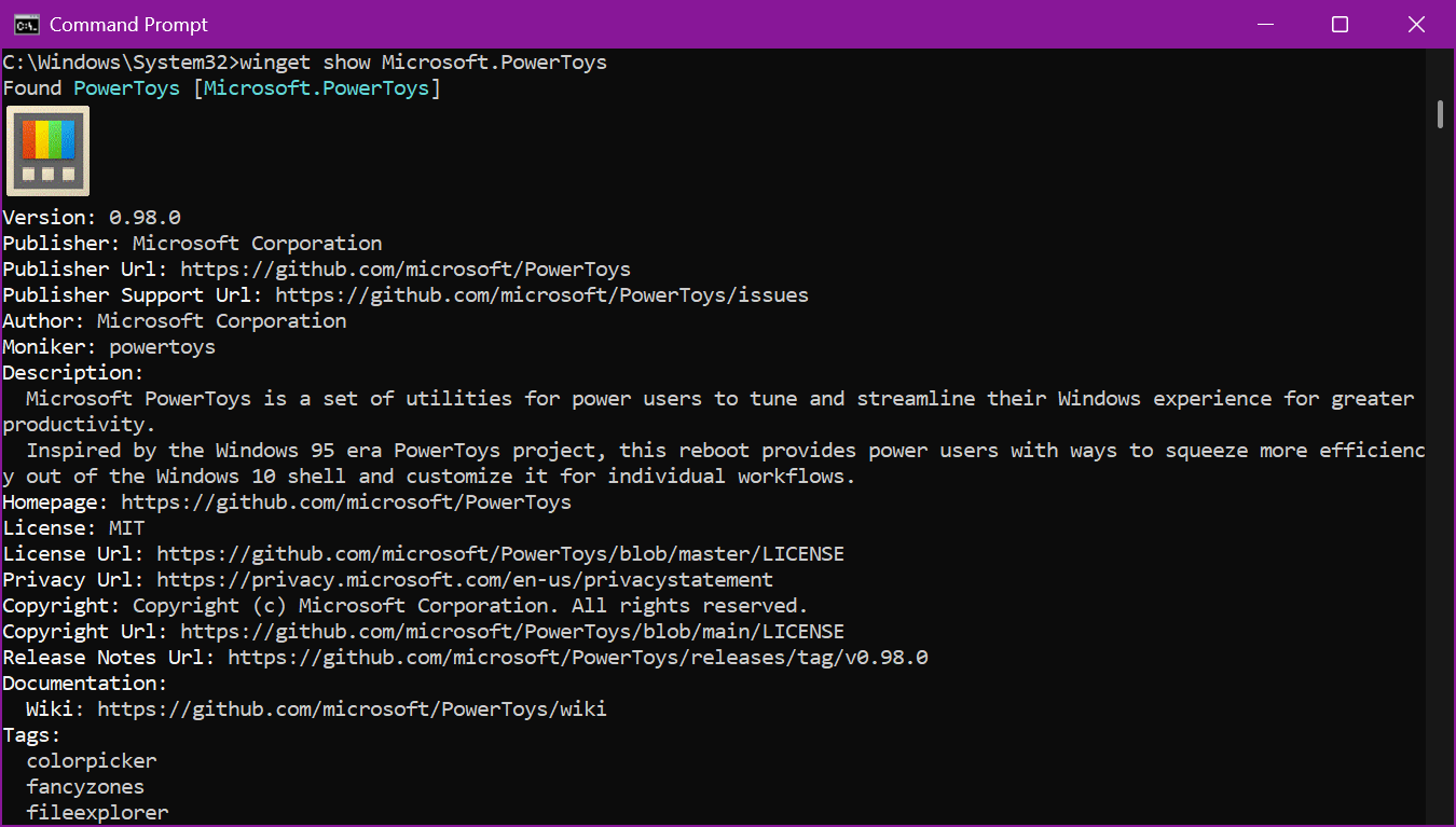 В сборках Windows 11 Canary внедрили улучшения в работе с командной строкой