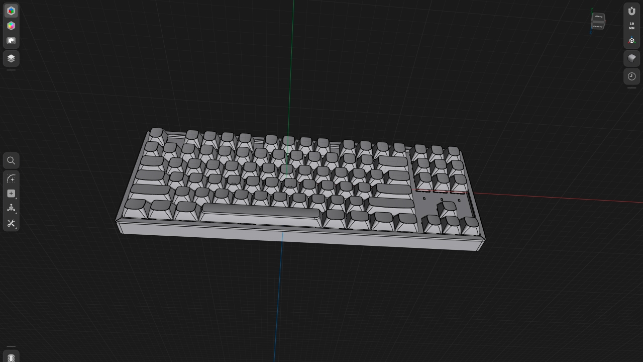 Keychron опубликовала CAD-файлы своих клавиатур и мышек