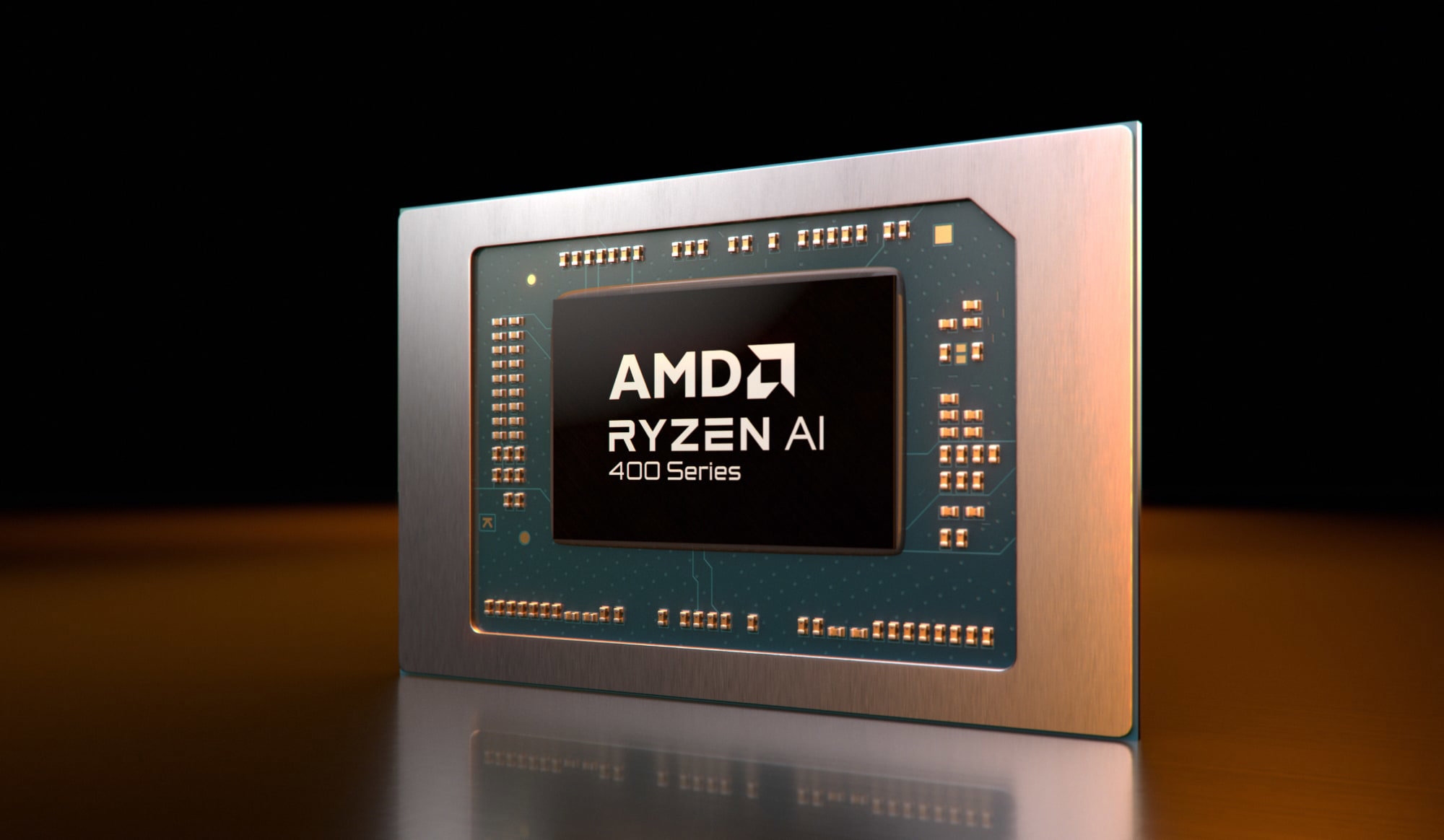 Десктопные AMD Ryzen AI 400 для AM5 выйдут во 2 квартале 2026 года