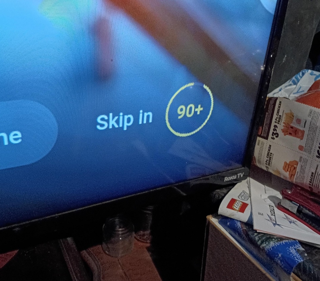 YouTube стартовал показывать на умных ТВ непропускаемую рекламу на 90 секунд