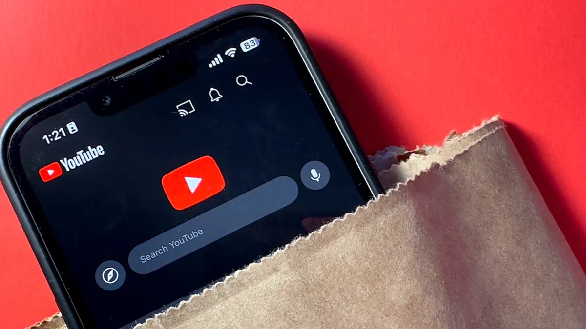 В мобильном приложении YouTube появилась функция делиться видео с отметками времени