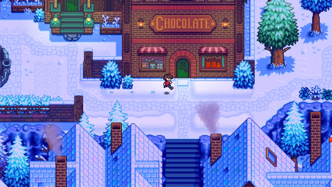 Автор Stardew Valley рассказал, что создание его новой игры Haunted Chocolatier затягивается в связи с перфекционизма