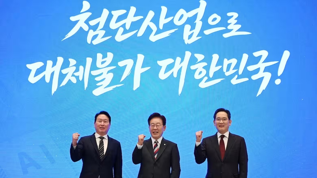 Samsung и SK Hynix вместе с правительством Южной Кореи вложат $590 млрд в масштабное плагин производства чипов