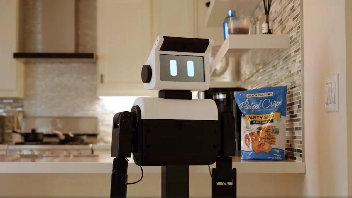 Nori Robotics представила домашнего робота Nori A3 за $1,7 тысячи