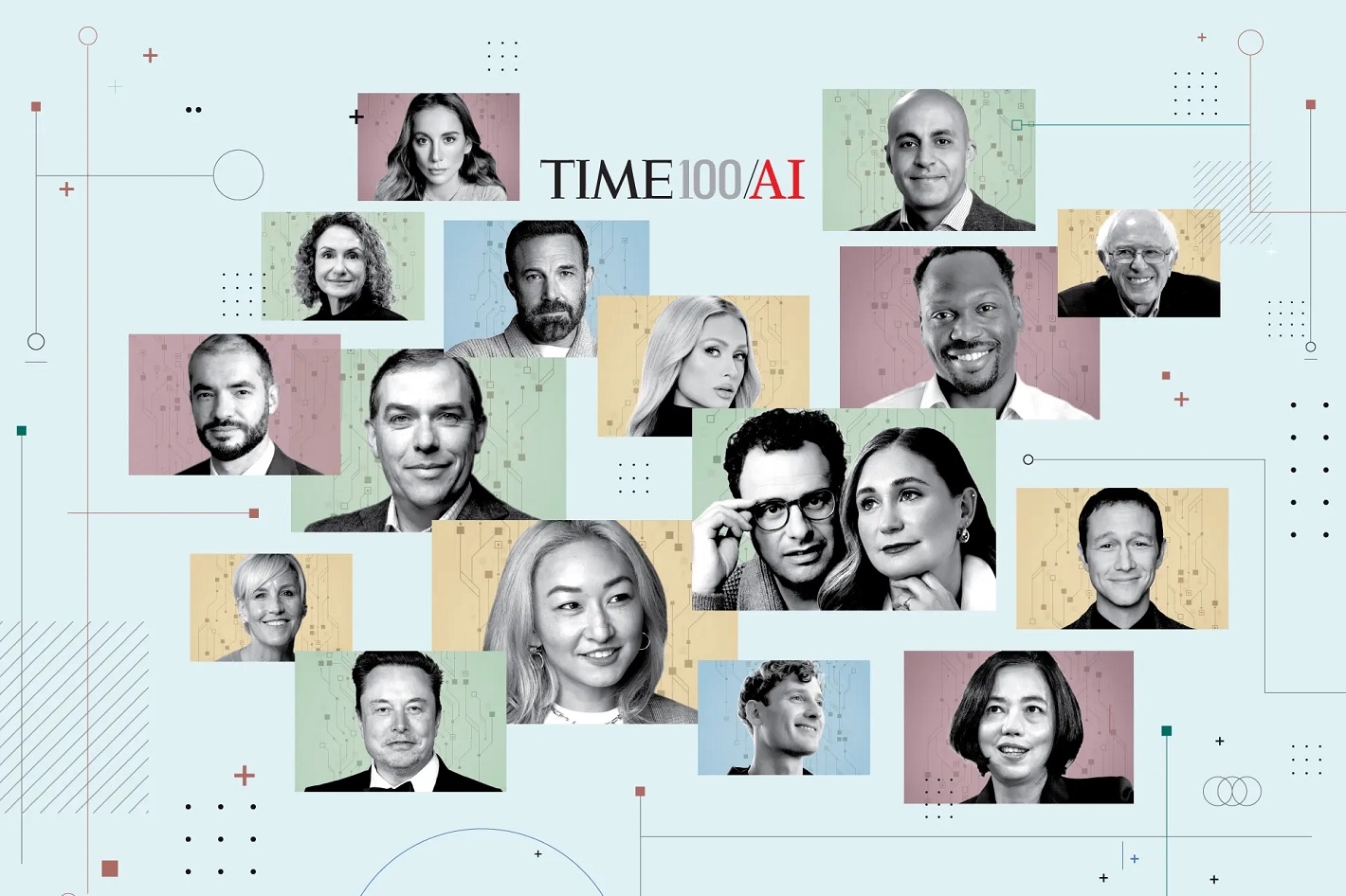 Блог Time составил список 100 самых влиятельных людей в сфере искусственного интеллекта