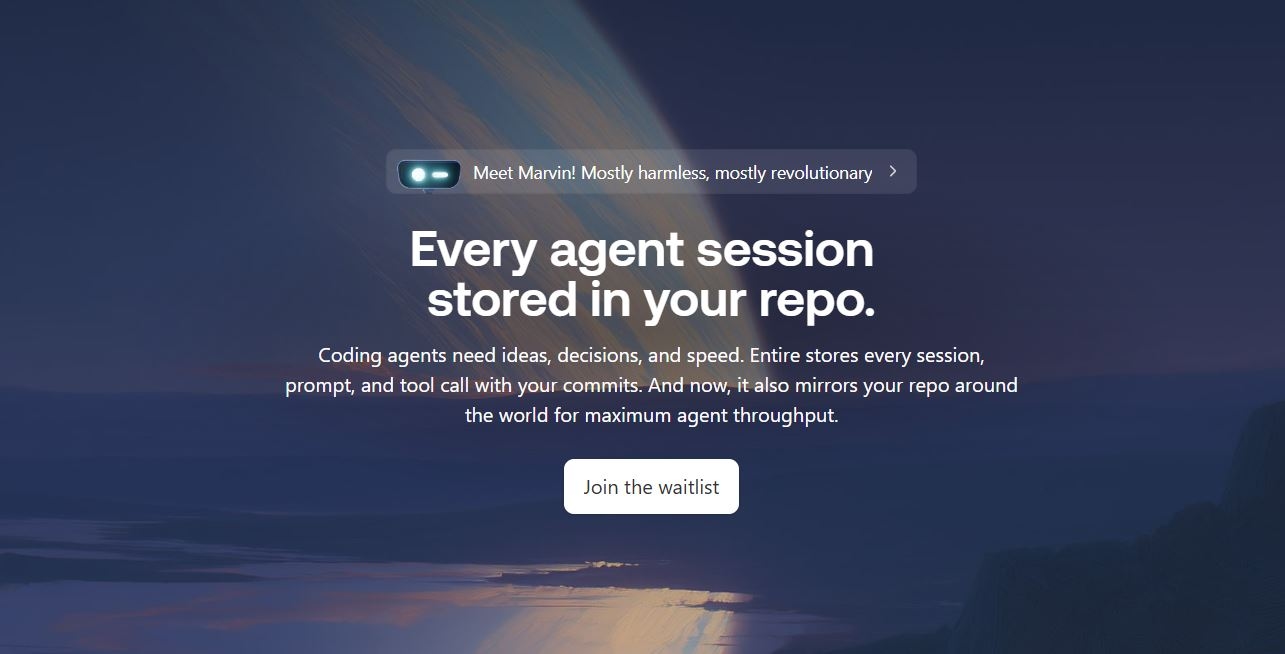 Томас Домке запустил Git-платформу для разработки с ИИ-агентами