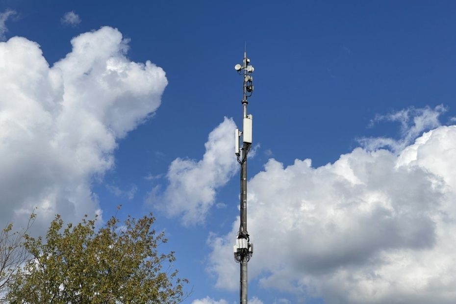 В России число базовых станций LTE выросло на 16% за год и достигло 479 тысяч