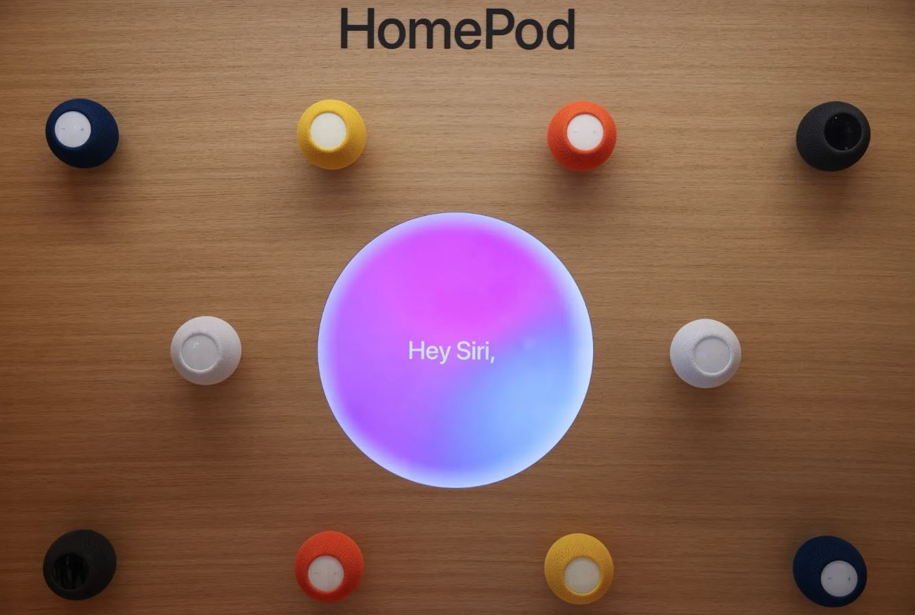 Apple работает над хабом для умного дома со встроенным Siri AI