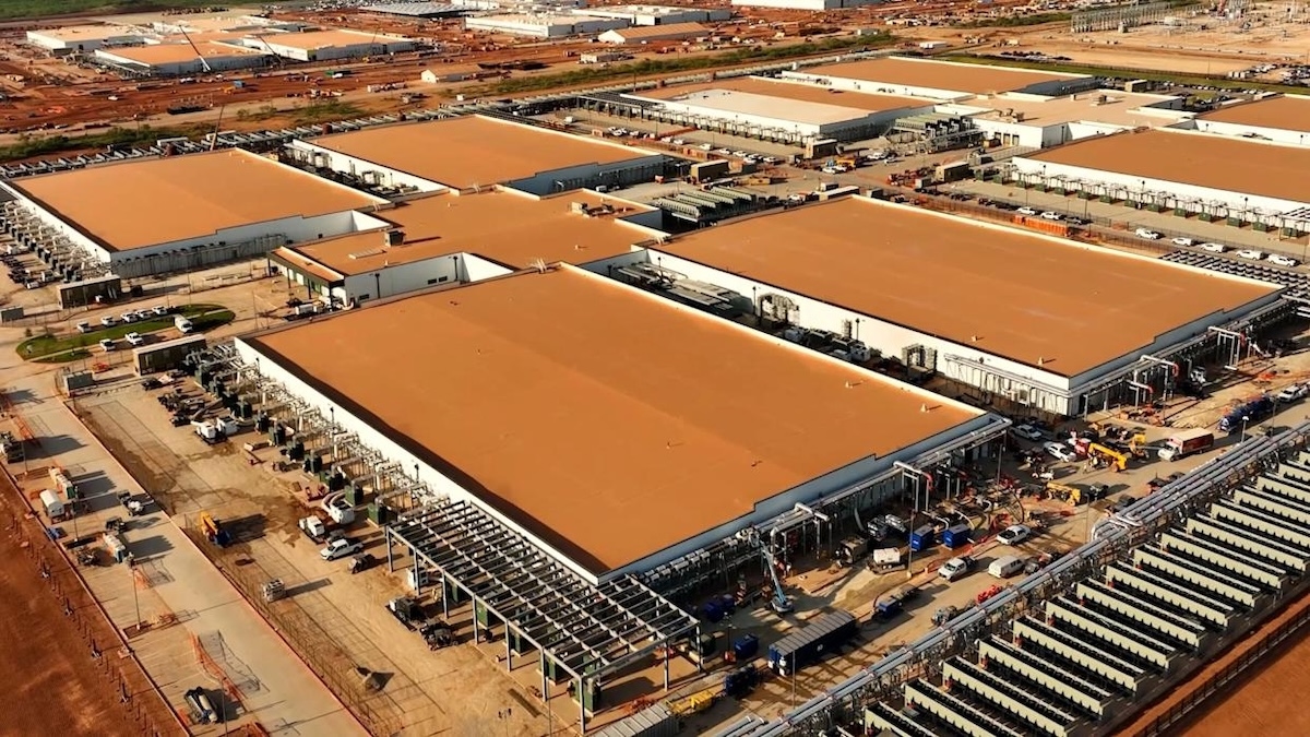 ЦОД для ИИ способны повысить температуру окружающей среды на 9,1 °C в регионе базирования