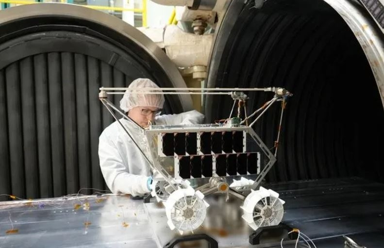 Lunar Outpost доставит графический чип Nvidia на поверхность Луны