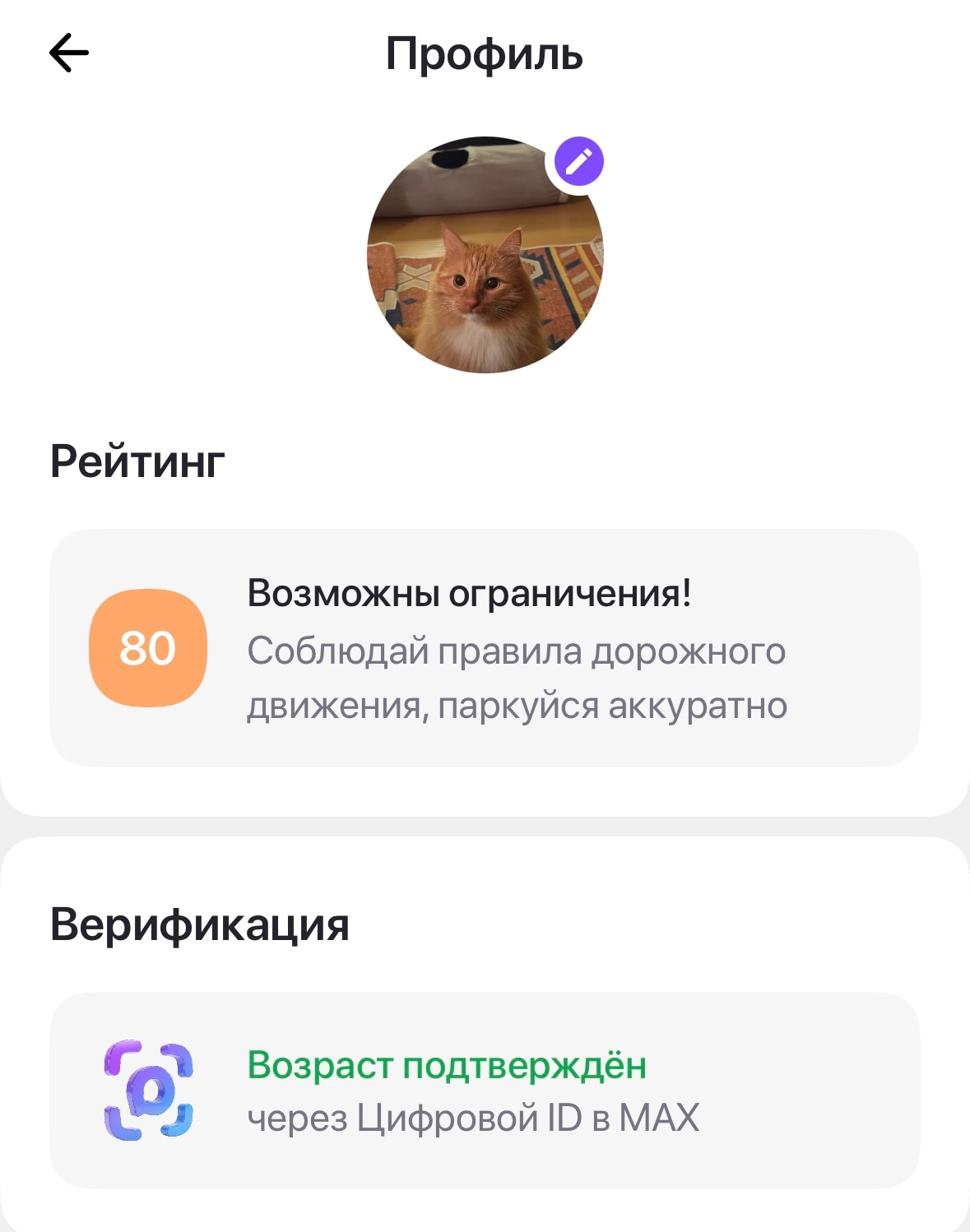 «Юрент» ввёл ограничения скорости из‑за сниженного рейтинга для 35 тыс. пользователей сервиса