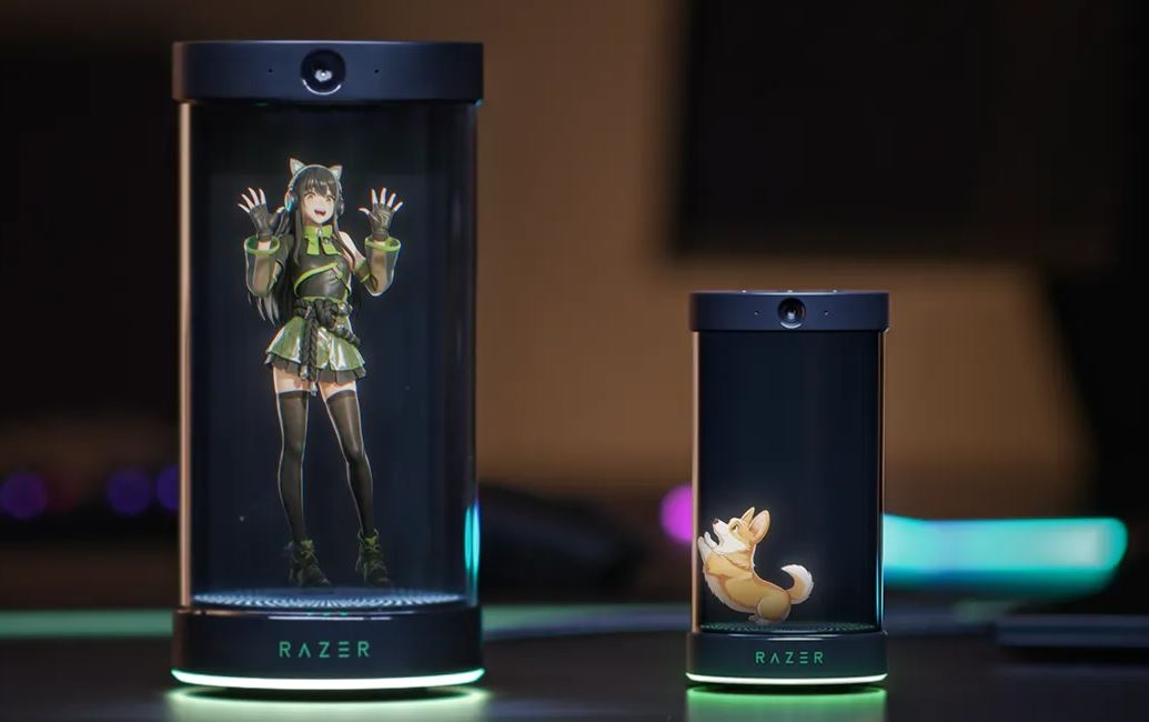 Razer выпустила ИИ-компаньона для ИИ-компаньона