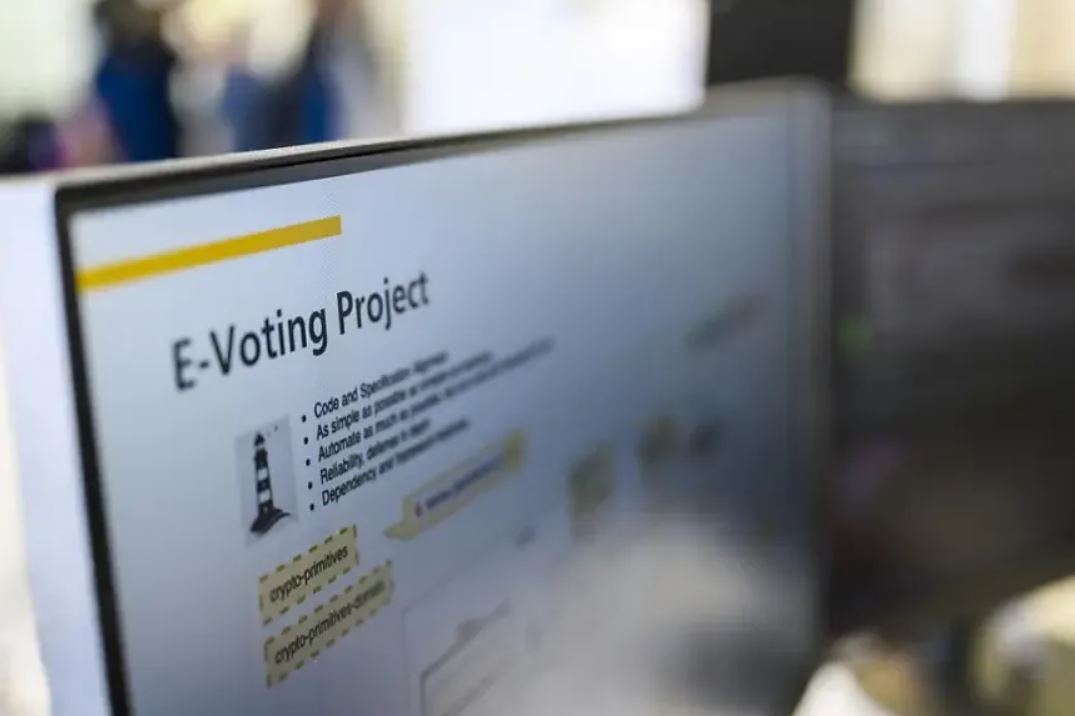 В Швейцарии инициатива электронного голосования провалился из-за расшифровки протприблизительнов USB-ключами