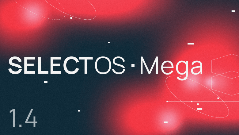 Состоялся минорный выпуск серверной операционной системы SELECTOS 1.4