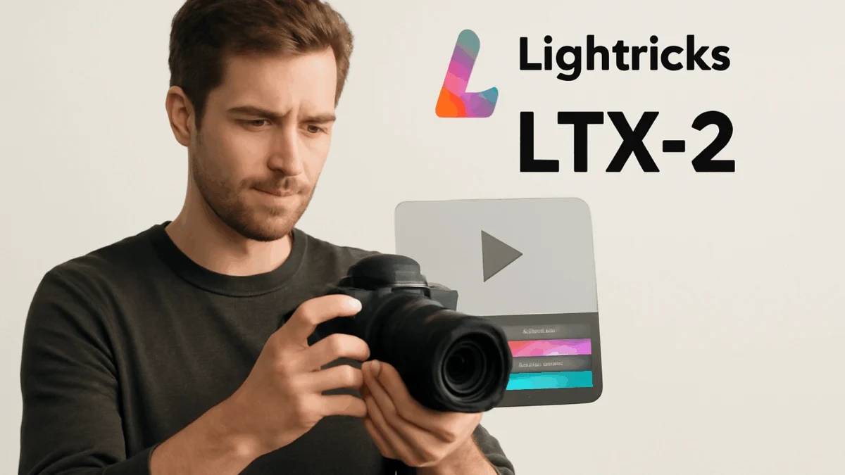 Lightricks представила публичный локальный видеоредактор с новой моделью LTX-2.3