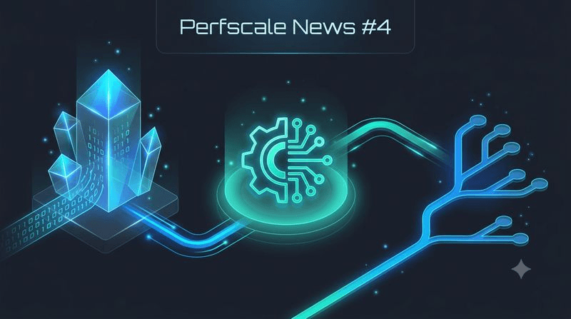 Perfscale news #4. GRPC, Fixed Triggers, Child Process