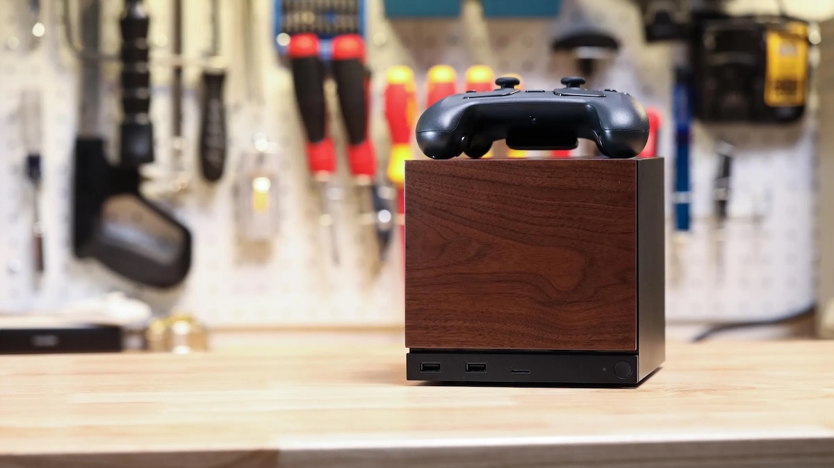 Valve выпустила видеоруководство по работе со Steam Machine, а энтузиаст оснастил девайс 64 ГБ ОЗУ и SSD на 4 ТБ