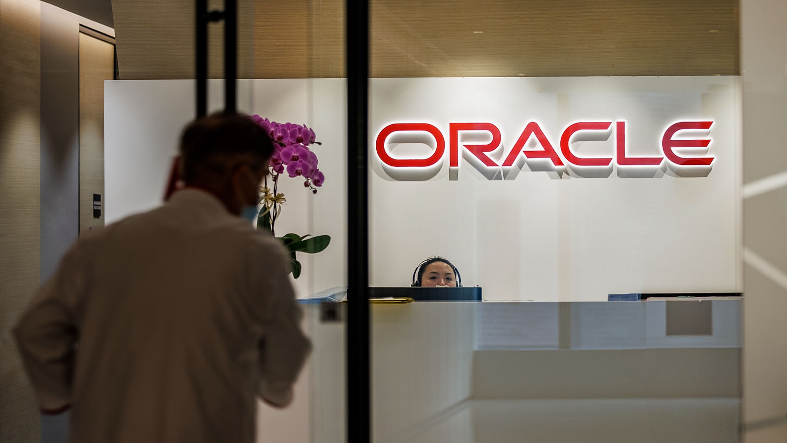 Oracle подписала с Пентагоном 10-летний контракт на ПО стоимостью до $7 млрд
